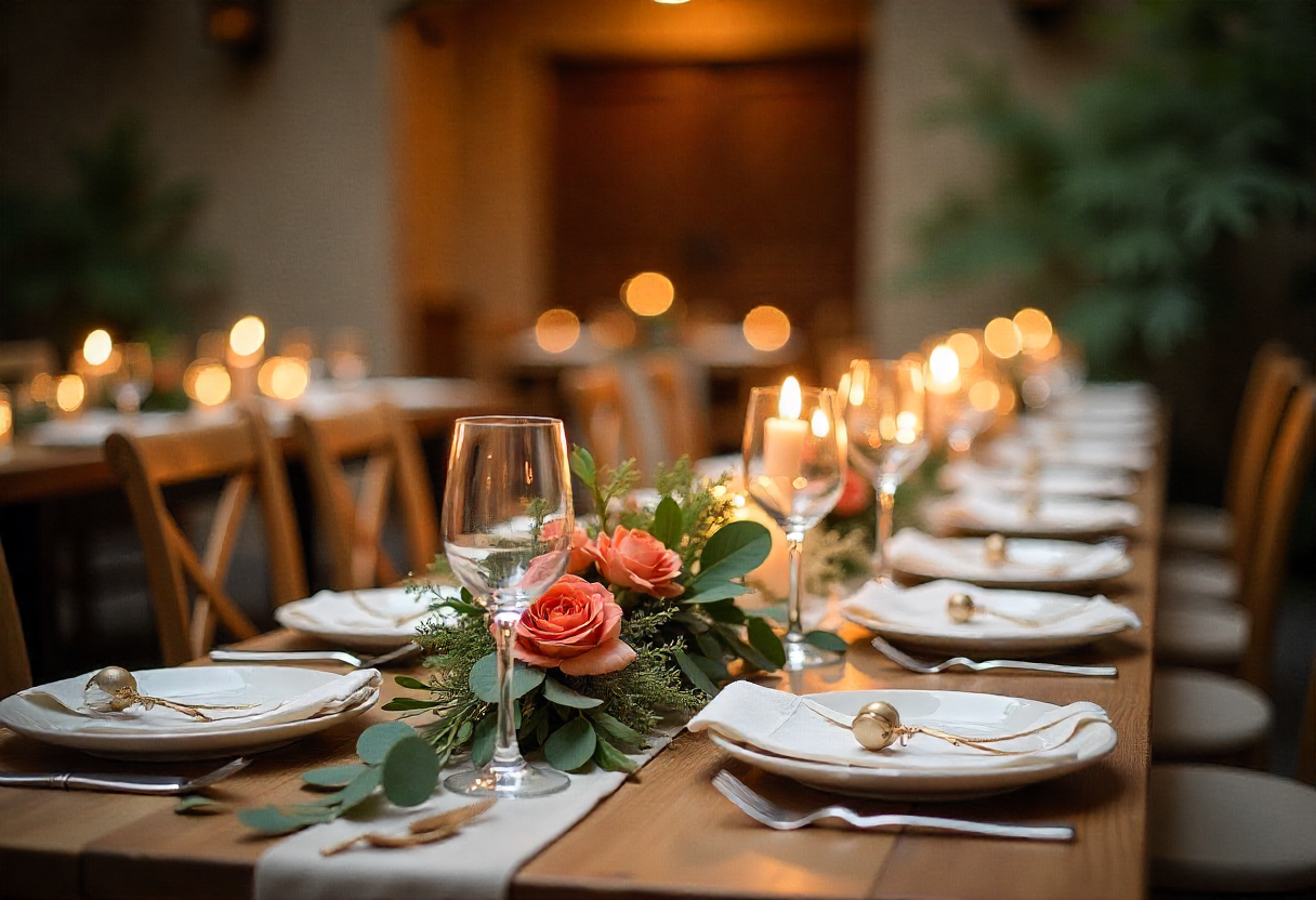 Feststyling Illustration